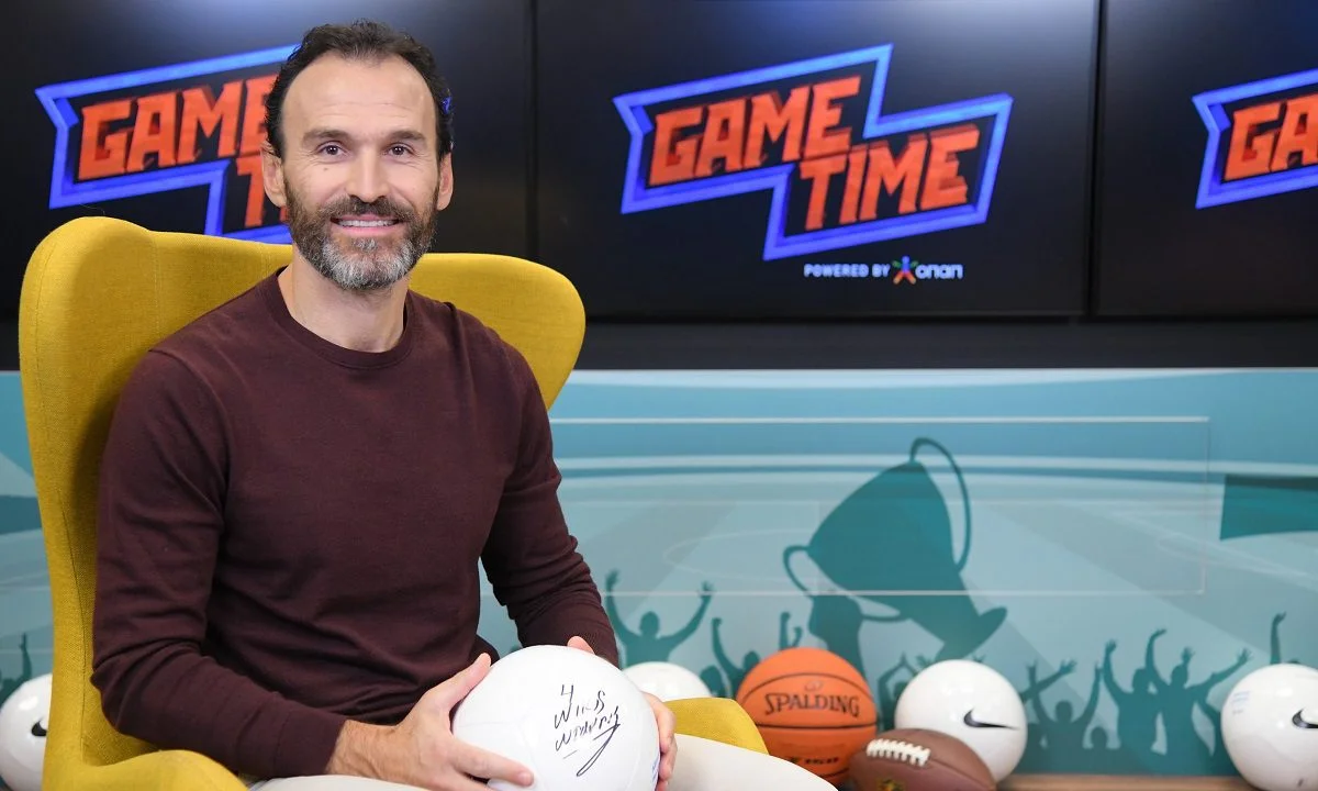 ΟΠΑΠ Game Time: Τι βλέπει ο Νίκος Νταμπίζας για τα ματς Αργεντινή-Αυστραλία και Αγγλία-Σενεγάλη και τη «μάχη» πρόκρισης Σερβία-Ελβετία.