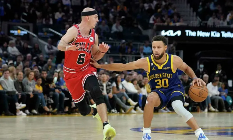 NBA Αποτελέσματα: Νίκες για Μπρούκλιν Νετς και Γκόλντεν Στέιτ Γουόριορς!
