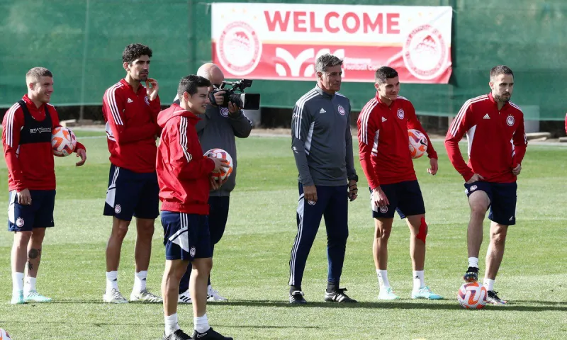 Ολυμπιακός - Σταντάρ Λιέγης: Το κανάλι του φιλικού αγώνα - Ποιος περιγράφει