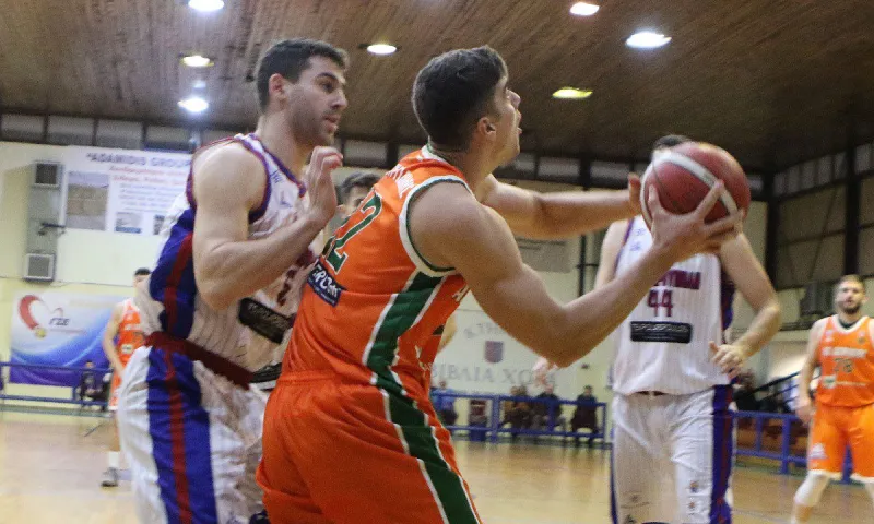 Elite League (Α2 Ανδρών): Ήττα στην παράταση για τον Ηρακλή στο Μεσολόγγι, «διπλό» o Τρίτων (vid)
