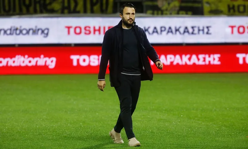Aν φέρει αυτόν τον εξτρέμ ο Καρυπίδης, θα «πέσει» το Βικελίδης!