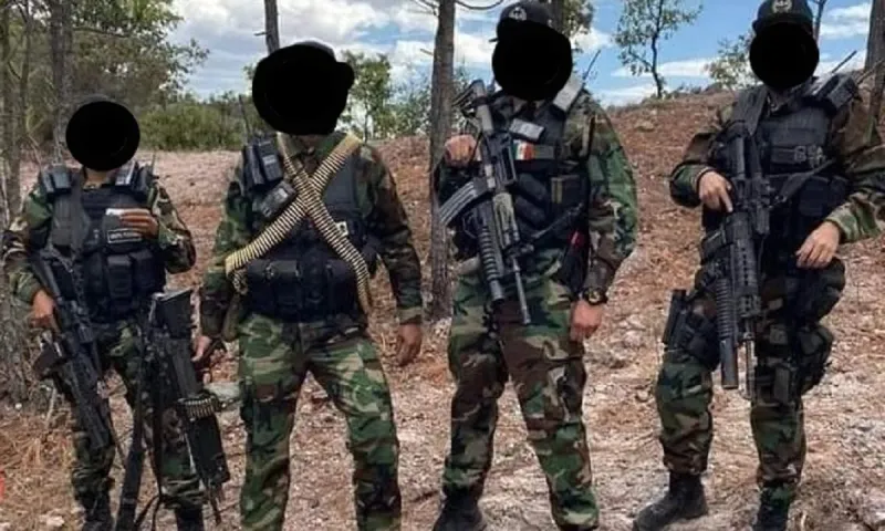 Περίεργη λατρεία των μεξικανικών καρτέλ ναρκωτικών στην Τουρκία - Ακούνε τουρκική μουσική και στέλνουν χαιρετισμούς