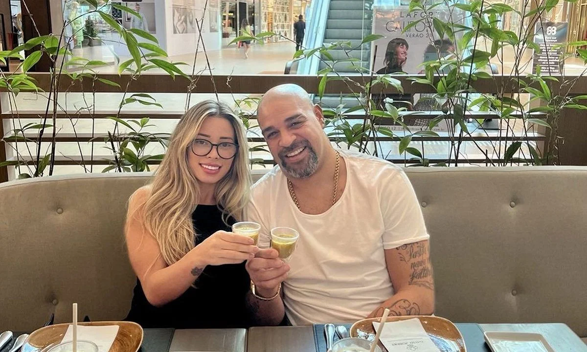 Παντρεύτηκε και χωρίζει ο Αντριάνο