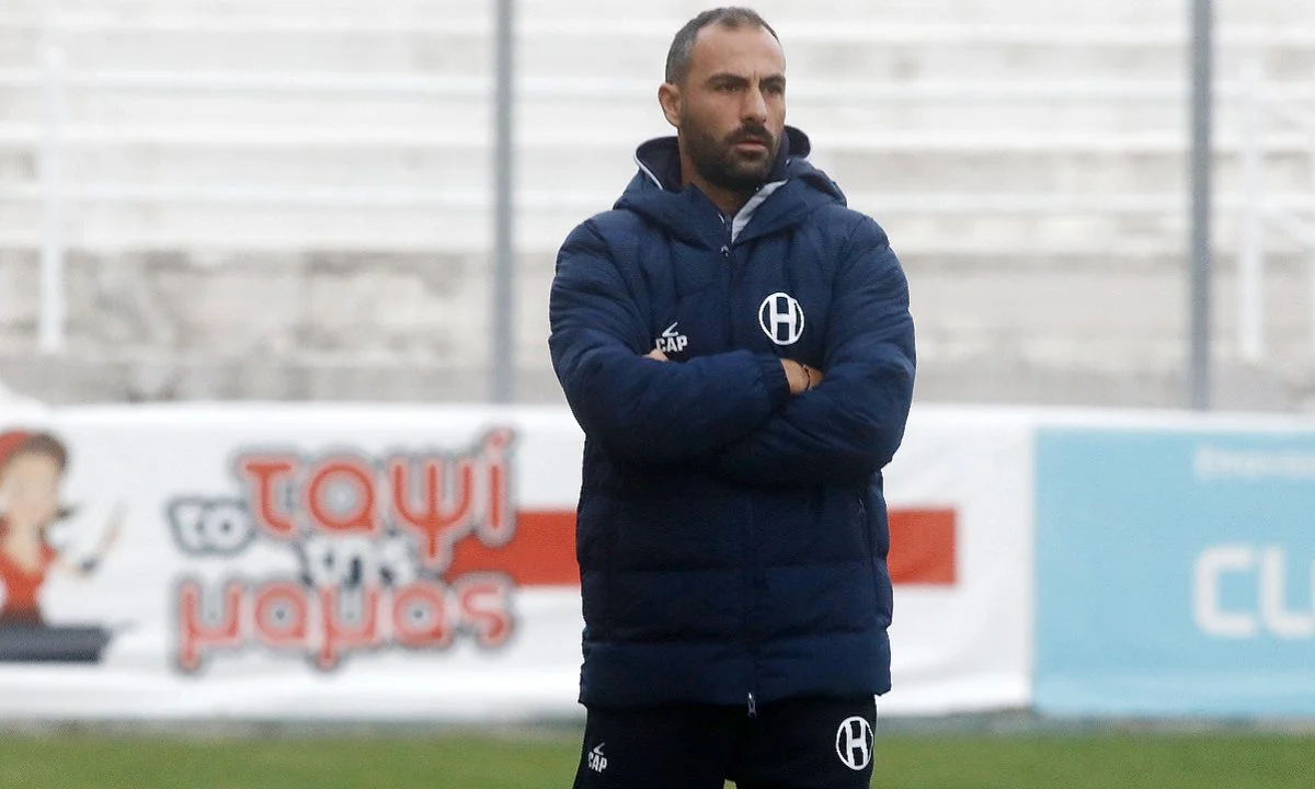 Μία ακόμη απόλυση προπονητή από τη Super League 2
