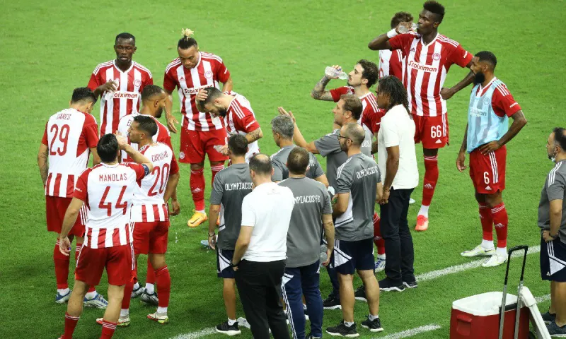 Ολυμπιακός: Το έλεγε ο Μαρτίνς αλλά δεν το πίστευαν - Τώρα είναι ξεκάθαρο