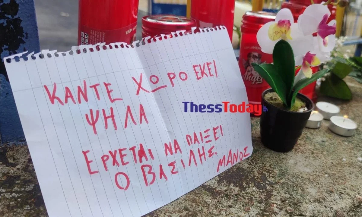 Ο πρωθυπουργός έσπευσε να αποτινάξει τις ευθύνες από πάνω του για το τραγικό περιστατικό στις Σέρρες, σαν να μην έχει ευθύνες η κυβέρνηση για την τριτοκοσμική κατάσταση των σχολείων.