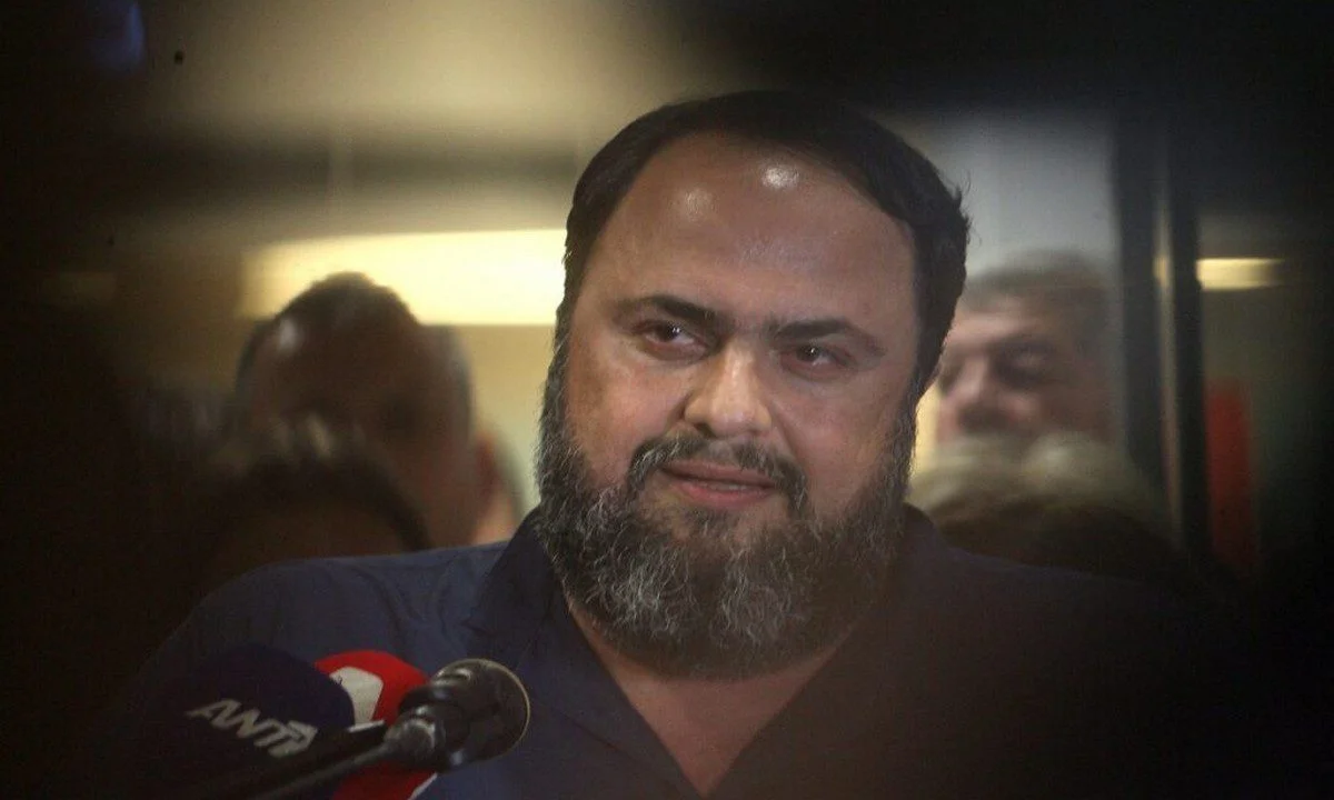 Μαρινάκης: Το είπε, το έκανε και θα το ξανακάνει - Το μάθημα μετά τη Μακάμπι Χάιφα