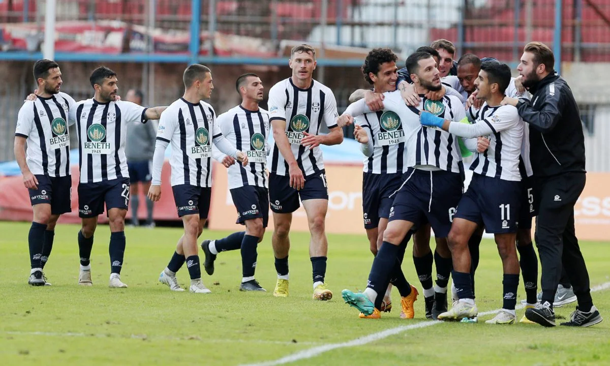 Νέα νίκη ο Απόλλων Σμύρνης στη Super League 2