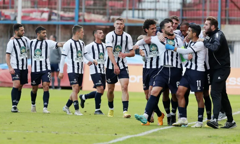Super League 2: Νέες νίκες για Απόλλωνα Σμύρνης και Κηφισιά