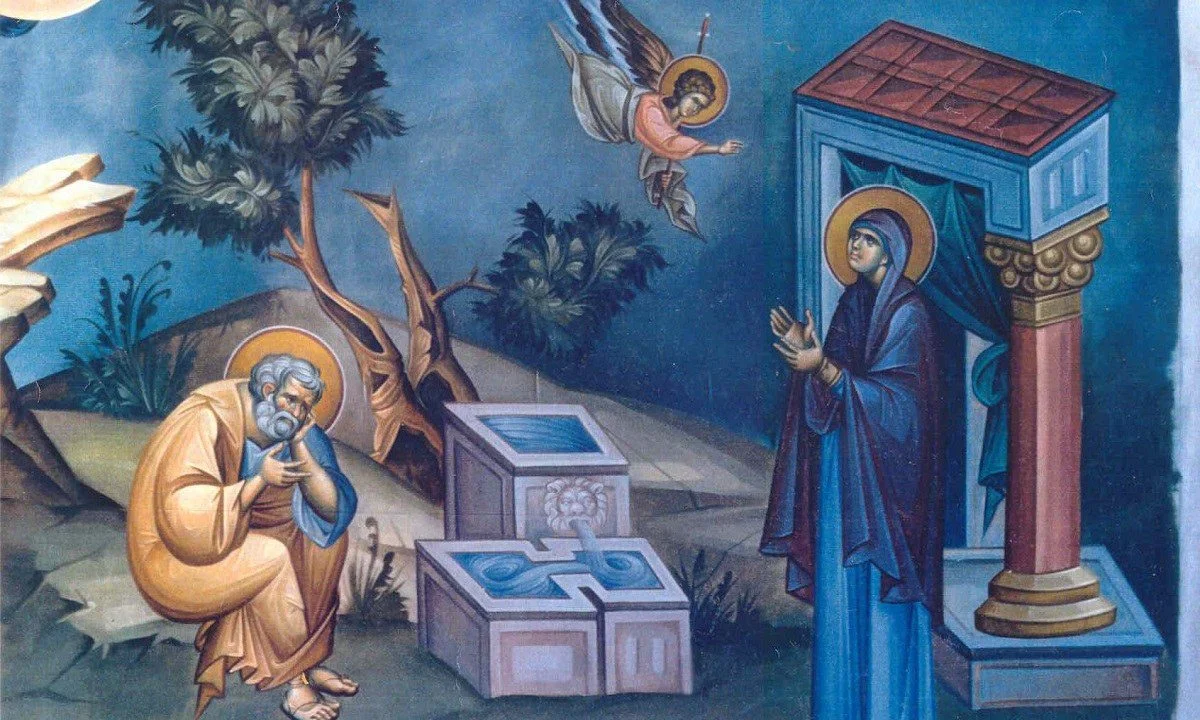 Εορτολόγιο Παρασκευή 9 Δεκεμβρίου: Ποιοι γιορτάζουν σήμερα