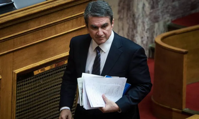 Ανδρέας Λοβέρδος: Επικίνδυνη και ενδοτική δήλωση στην Βουλή για αποστρατικοποίηση των Ελληνικών νησιών!