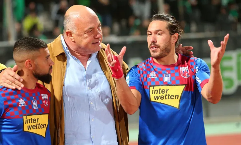 Super League νέα 8/12: Σόου Μπέου, μήνυμα Παντελίδη και μεταγραφικές εξελίξεις