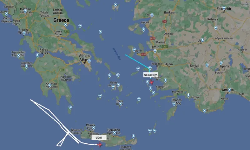 Ελληνοτουρκικά: Βγηκαν τα Heron στα σύνορα και καταγράφουν τα πάντα - Θα στείλουν Bayraktar οι Τούρκοι;