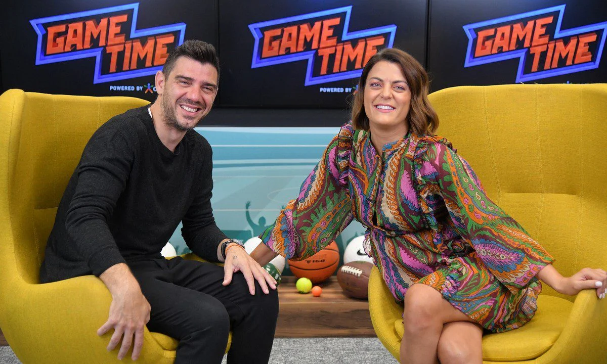 ΟΠΑΠ Game Time: Ο Κώστας Κατσουράνης για τους προημιτελικούς του Παγκοσμίου Κυπέλλου
