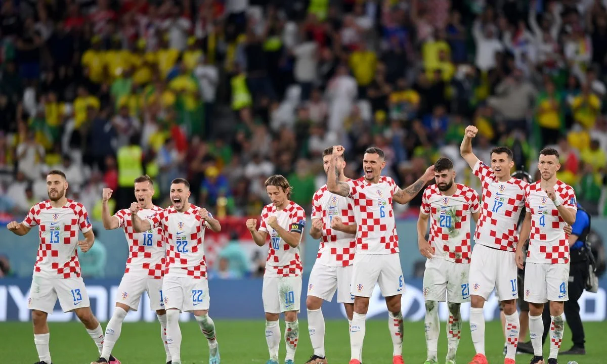 Μουντιάλ 2022: Η Βραζιλία που αποδείχθηκε... λαγός, η σοφή «χελώνα» Μόντριτς που θα συνεχίσει για ένα ακόμα ματς και ο μάστερ των πέναλτι Λιβάκοβιτς