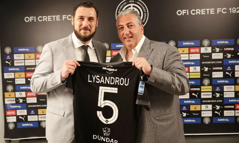 Super League παρασκήνια: Το κουτσομπολιό στον ΟΦΗ - Το διαζύγιο Τσιγκρίνσκι στον Ιωνικό - Ο Λιάβας που έρχεται - Ο Ματίγια που φεύγει