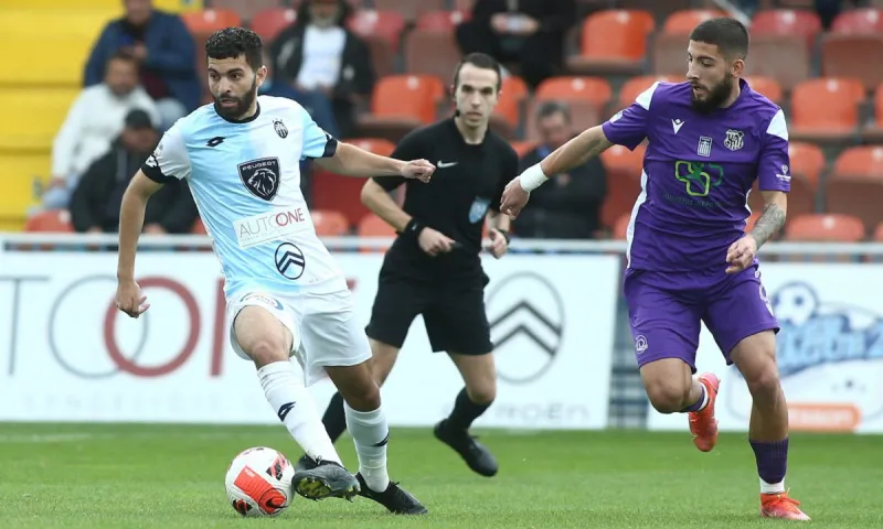 Super League 2: Συνεχίζει το σερί η Κηφισιά με γκολ-οφσάιντ - Ανατροπή η Καλλιθέα