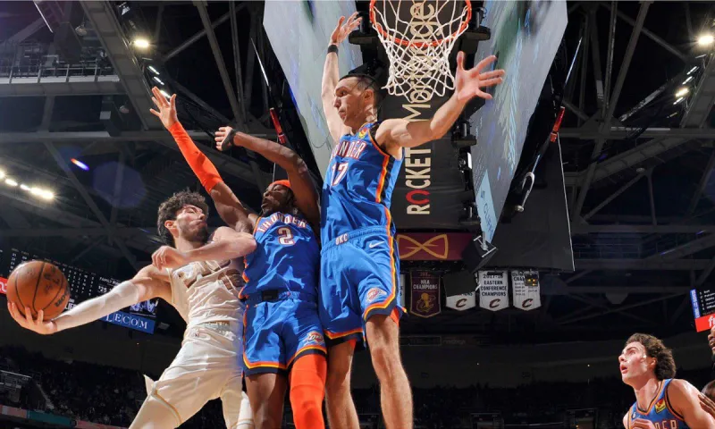 NBA αποτελέσματα: Το Γκόλντεν Στέιτ νίκησε τους Σέλτικς Με Κλέι Τόμπσον - Σούπερ Ποκουσέφσκι με double - double