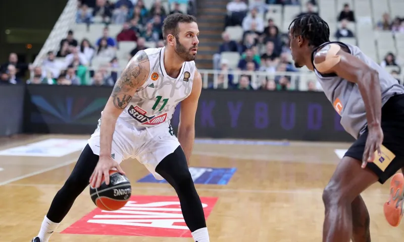 Παναθηναϊκός- ΑΕΚ 71-57: Τυπική διαδικασία