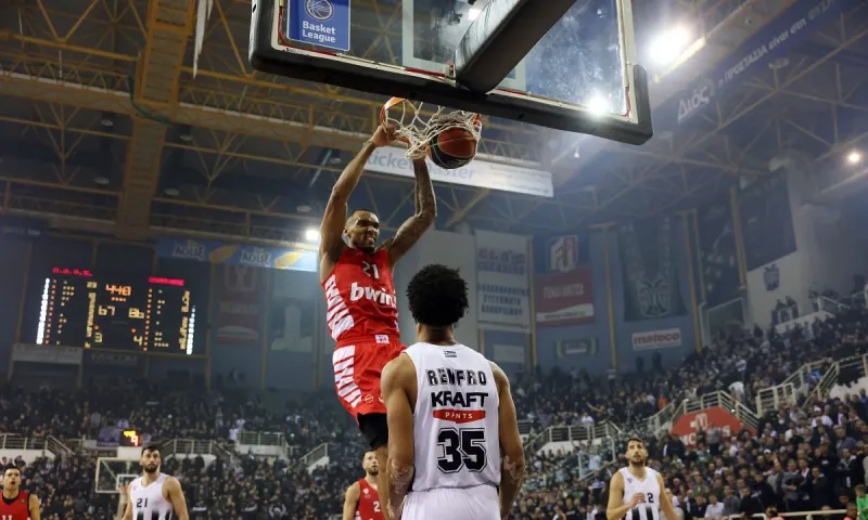 Basket League 9η αγωνιστική: Αποτελέσματα και βαθμολογία