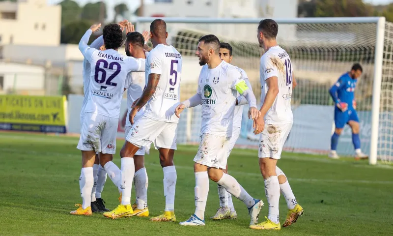 Super League 2: Συνεχίζει με νίκες ο Απόλλων Σμύρνης - Τρίποντα για Ολυμπιακό Β' και ΑΕΚ Β'