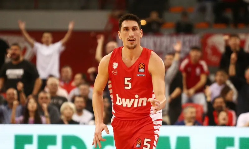 Ολυμπιακός- Φενέρμπαχτσε 94-67: Ατέλειωτο πάρτι στο ΣΕΦ