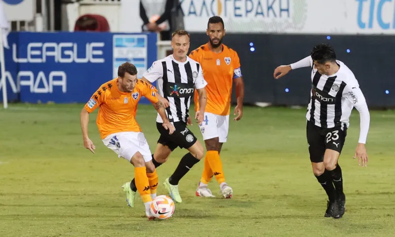 Super League νέα 13/12: Η μεταγραφή στον Παναιτωλικό, οι πρώτοι στον Ιωνικό και η μονομαχία με τον ΟΦΗ