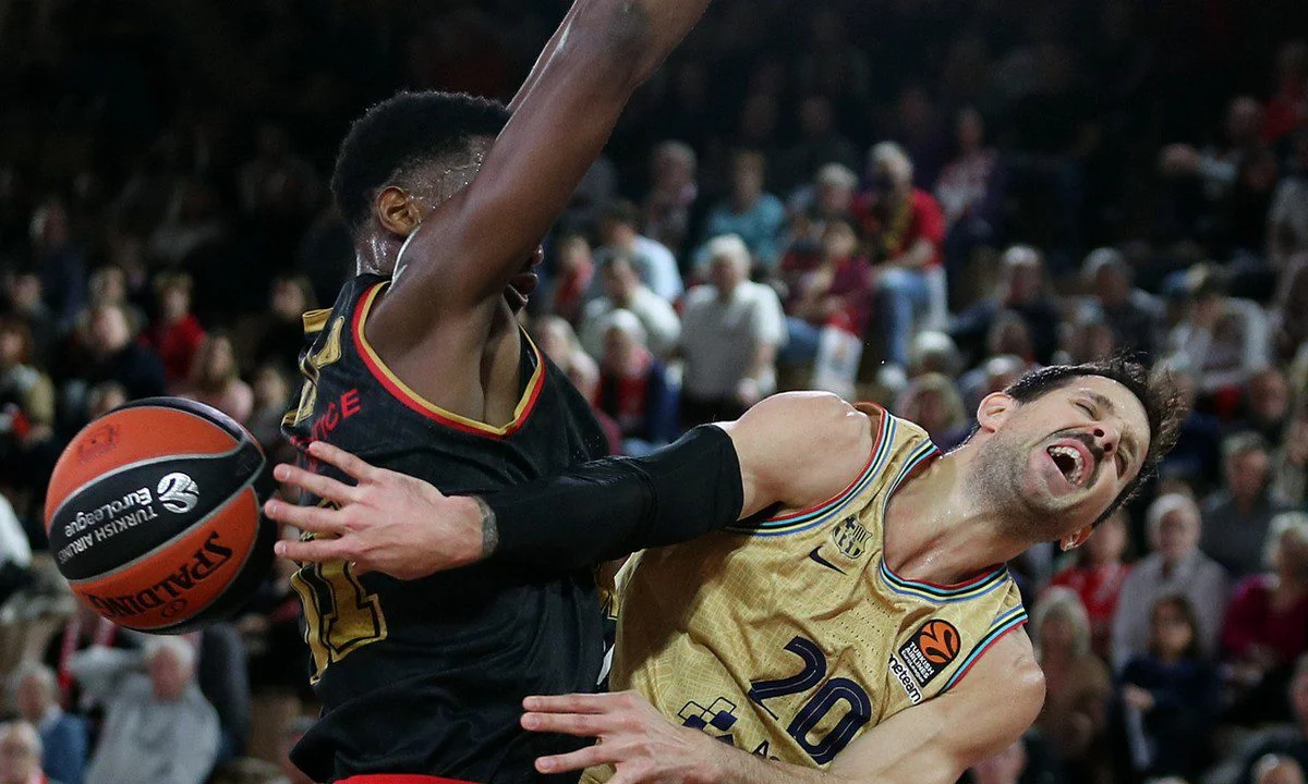 Euroleague - Βαθμολογία: Δύο συγκατοίκους απέκτησε ο Ολυμπιακός