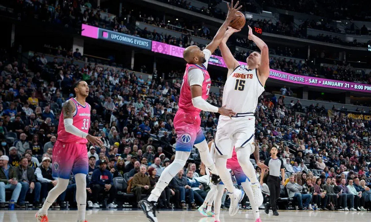 NBA Αποτελέσματα: Αδιανόητος Γιόκιτς κόντρα στους Γουίζαρντς - Μεγάλο διπλό των Νικς στο Σικάγο