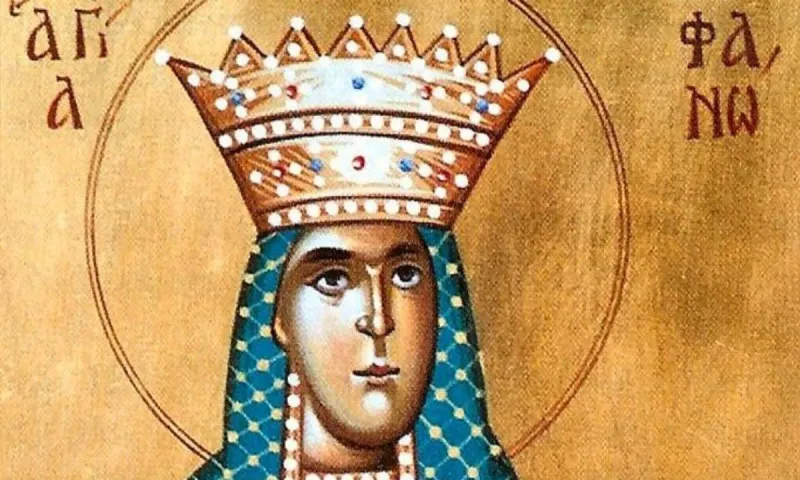 Εορτολόγιο Παρασκευή 16 Δεκεμβρίου: Ποιοι γιορτάζουν σήμερα!
