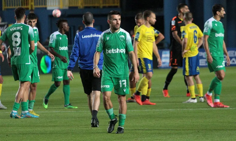 Super League νέα 15/12: Παίκτη από τη Super League 1 κοιτάει ο Λεβαδειακός, όργιο φημών στον Παναιτωλικό - Διαζύγιο σε Αστέρα Τρίπολης, το παλεύουν στη Λαμία