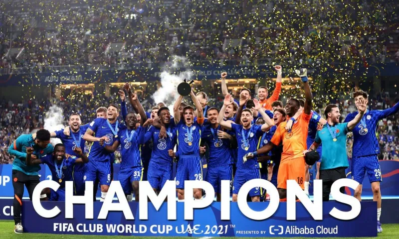 FIFA: Ριζικές αλλαγές στο Παγκόσμιο Κύπελλο Συλλόγων που γίνεται σαν το Μουντιάλ - Μυθικά λεφτά για τον νικητή!