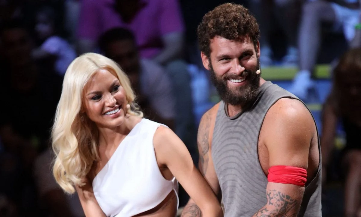 Η Αλεξάνδρα Παναγιώταρου μίλησε για το Survivor All Star που έρχεται, τονίζοντας πως φέτος το παιχνίδι θα είναι... Love Island.