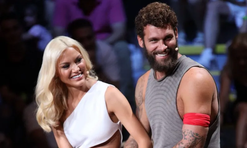 Survivor All Star: Επική ατάκα για το φετινό παιχνίδι από την Αλεξάνδρα Παναγιώταρου!