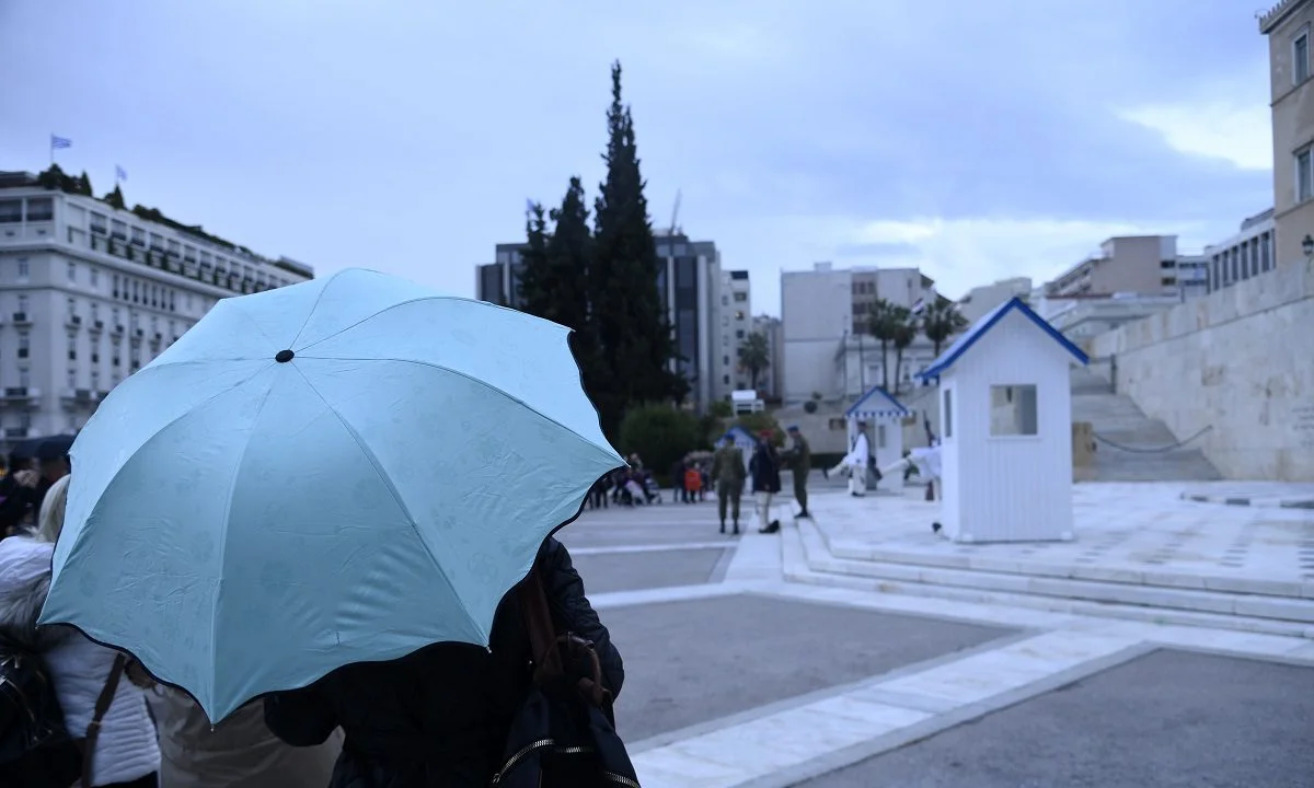 Καιρός: Μεταβολή του καιρού από τα βορειοανατολικά με τοπικές βροχές και πτώση της θερμοκρασία αναμένουμε την Κυριακή (18/12).