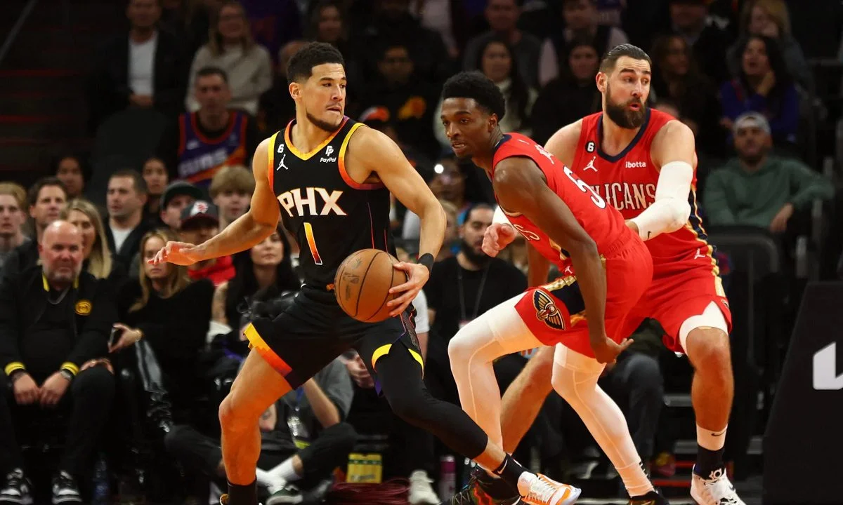 NBA Αποτελέσματα: «Μαγικός» Ντέβιν Μπούκερ με 58 πόντους – Συνεχίζουν να εντυπωσιάζουν οι Κλίπερς!