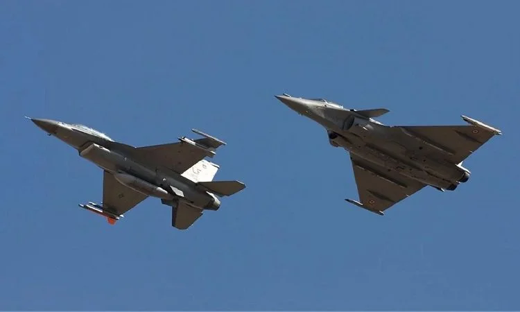 ΣΟΚ σε Τουρκία και Πακιστάν από την μάχη των Rafale στο Αιγαίο - Καμία τύχη