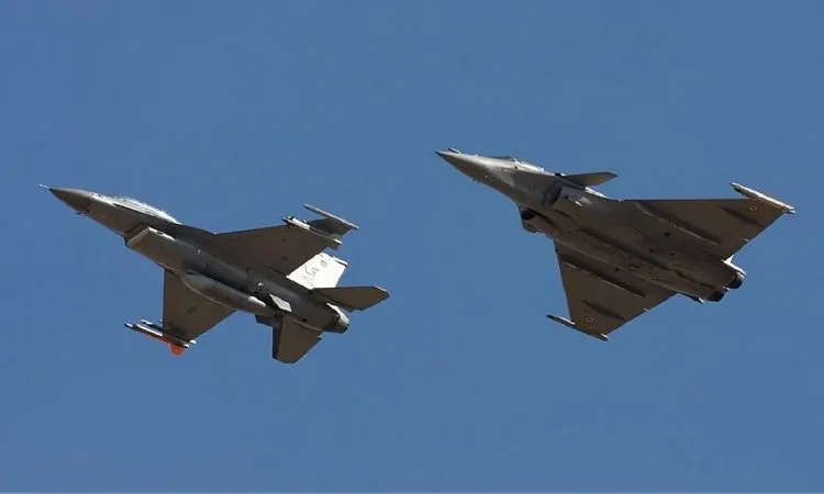 ΣΟΚ σε Τουρκία και Πακιστάν από την μάχη των Rafale στο Αιγαίο - Καμία τύχη