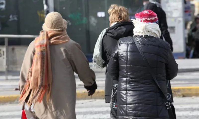 Καιρός: Για χειμωνιάτικο σκηνικό μας προετοιμάζει ο Αρναούτογλου - Ενισχυμένοι βοριάδες τη Δευτέρα