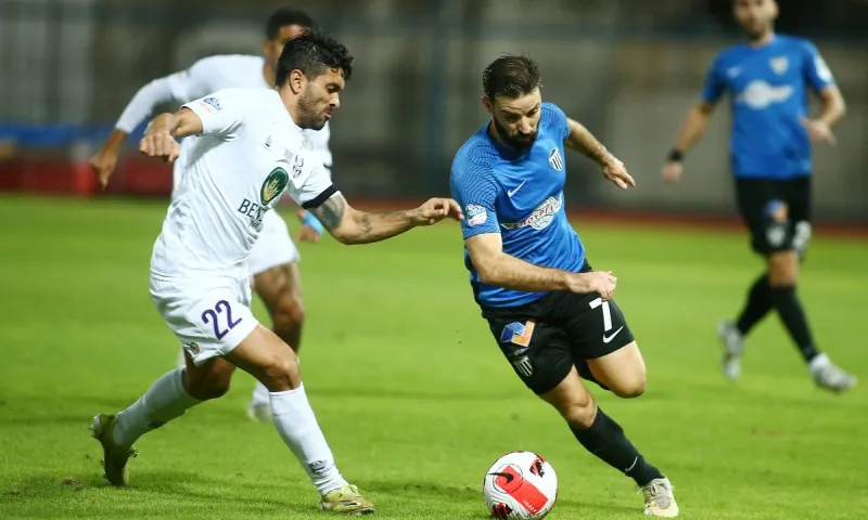 Super League 2: Μεγάλο διπλό η Καλαμάτα κόντρα στον Απόλλωνα Σμύρνης, στο «-5» από την κορυφή