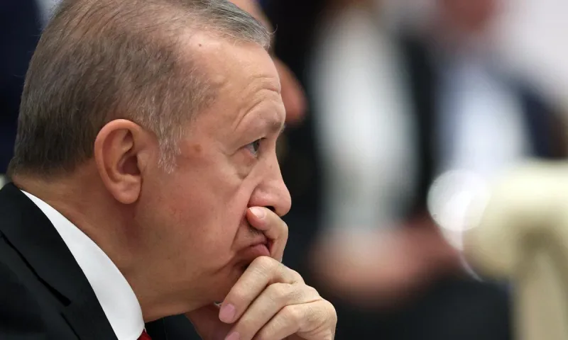 Τουρκία: «Χαστούκι» από το Ανώτατο Δικαστήριο στον Ερντογάν - Απέρριψε το αίτημα απέλασης του νο1 εχθρού του!