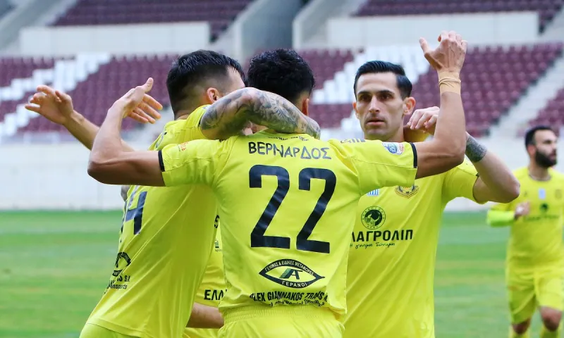 Super League 2: Νίκες για Πανσερραϊκό, Αναγέννηση Καρδίτσας και Παναχαϊκή
