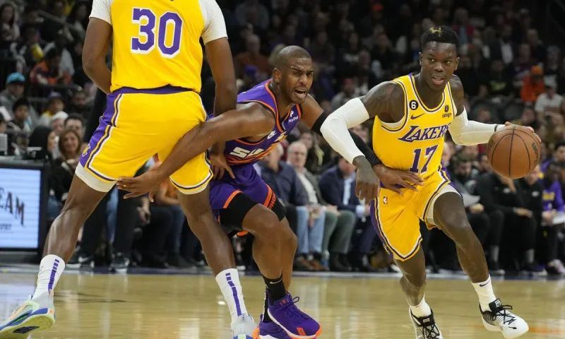 NBA Αποτελέσματα: Βαριά ήττα για τους Λέικερς – Άνετα οι Καβαλίερς!