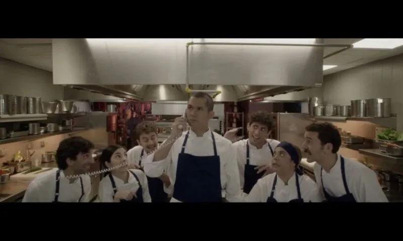Masterchef 2023: Απολαυστικό τρέιλερ με... μπαμπάδες αντί για κριτές (vid)