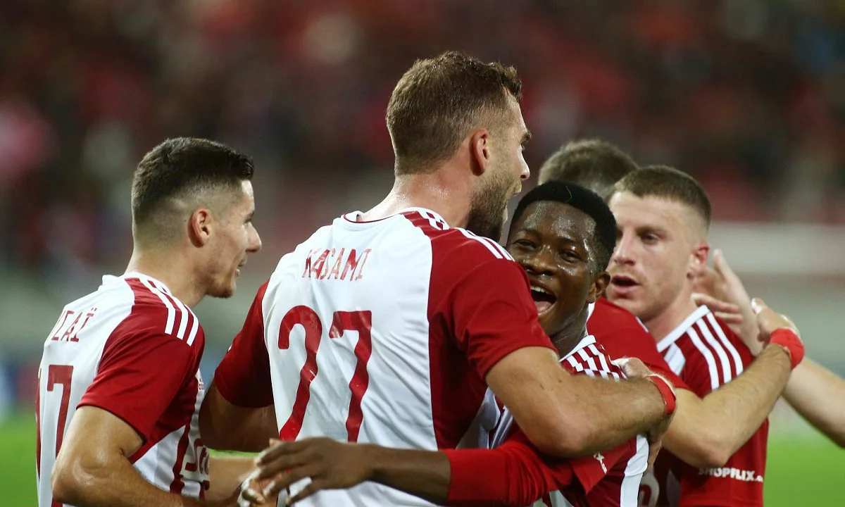 Η Super League ξανά στη σέντρα με πολλές στοιχηματικές επιλογές από το Pamestoixima.gr