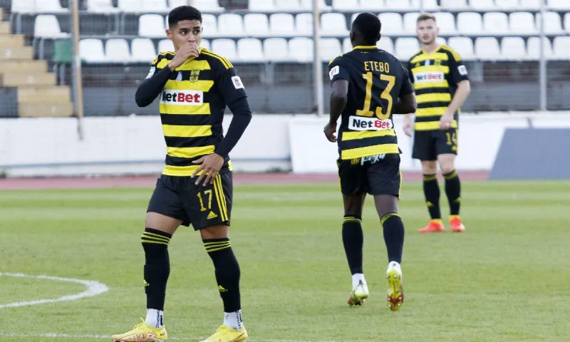 Λεβαδειακός – Άρης 1-1: Δεν είναι κάθε μέρα του Κυπέλλου - Ο τραγικός Πάρντιου, ο Γκρέι που έπαθε Καμάτσο και το νέο alert για τον Μανού!