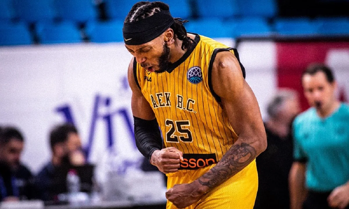 Η ΑΕΚ θα προκρινόταν στα Play In του BCL ακόμα και με ήττα αλλά αυτό που έκανε κόντρα στην Καρσίγιακα αξίζει πολλά περισσότερα.