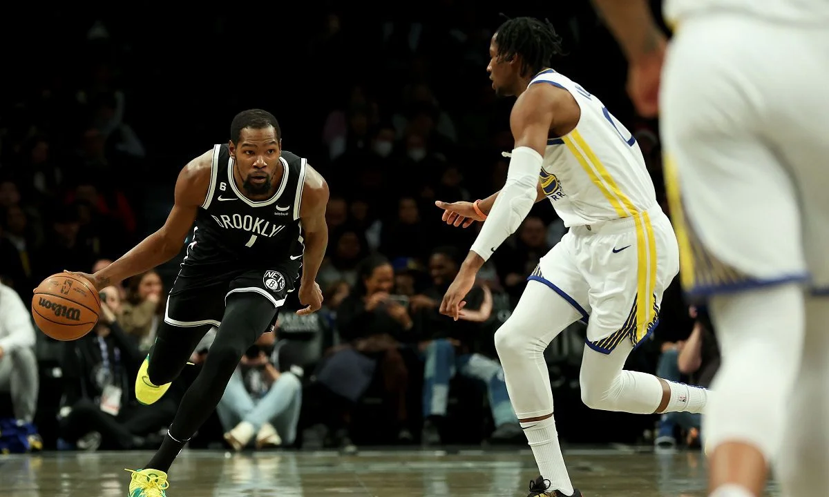 NBA Αποτελέσματα: Μυθική εμφάνιση Νετς κόντρα στους Γουόριορς - «Πέταγε» ο Σιάκαμ με τους Τορόντο και έκανε ρεκόρ καριέρας