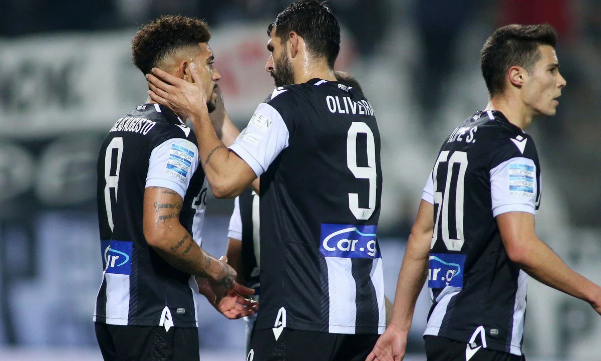 Οι μάχες της Super League με 0% γκανιότα* και ενισχυμένες αποδόσεις