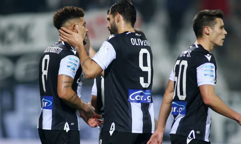 Οι μάχες της Super League με 0% γκανιότα* και ενισχυμένες αποδόσεις